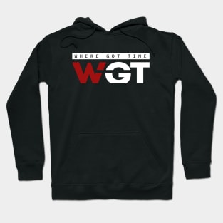 Where Got Time Hoodie